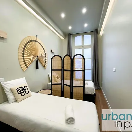 דירה Urban Flat 188 - Stunning 4 Bedroom Flat In