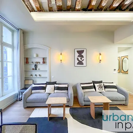 Urban Flat 188 - Stunning 4 Bedroom Flat In Apartment